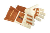 Forney 12.625 in. Cowhide Welding Gloves