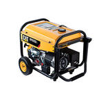 CAT 6500 watts Yellow Generator