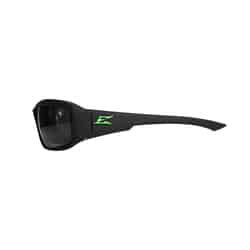 Edge Eyewear Brazeau Torque Safety Glasses Smoke Polarized 1 pk