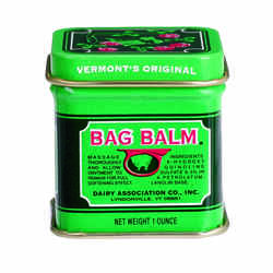 Vermont's Original Udder Bag Balm Ointment 1 oz.