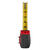 Milwaukee STUD 16 ft. L x 2.3 in. W Closed Case Tape Measure Red SAE 1 pk