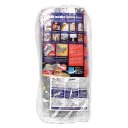 Reflectix 24 in. W x 25 ft. L R-3.7 to R-21 Reflective Insulation Roll 50 sq. ft.