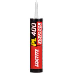 Loctite PL 400 Synthetic Rubber Subfloor Construction Adhesive 10 oz.
