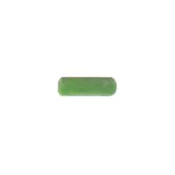 Wooster Big Green Flocked Foam 3/8 in. x 4-1/2 in. W Paint Roller Cover Trim 2 pk For Smooth S