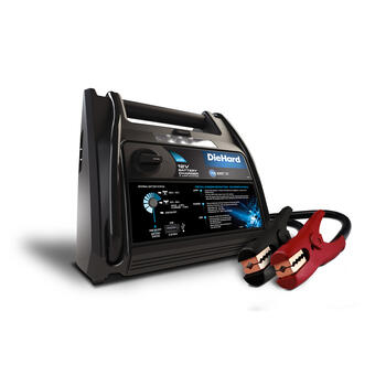 DieHard Automatic 750 amps Battery Jump Starter