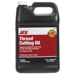 Ace 128 oz. For Aluminum and Other Metals Thread Cutting Oil