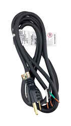 Ace 16/3 SJO 125 volt 9 ft. L Appliance Cord