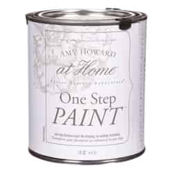 Amy Howard at Home Flat Chalky Finish Luxe Grey Latex One Step Paint 32 oz