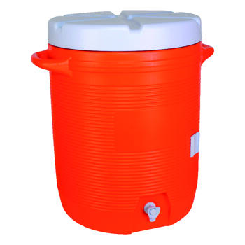 Rubbermaid Water Cooler 10 gal. Orange