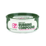 Pidilite No. 7 Paste Polishing Compound 10 oz. For Restoring Badly Weathered Finishes