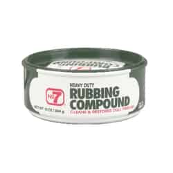 Pidilite No. 7 Paste Polishing Compound 10 oz. For Restoring Badly Weathered Finishes