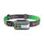 Nite Ize Radiant 250 lumens Gray/Green LED Head Lamp LifePO4 Battery