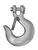 Campbell Chain 5.5 in. H x 3/8 in. Utility Slip Hook 5400 lb.