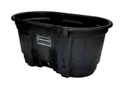 Rubbermaid Commercial 100 gal. Stock Tank For Livestock 52-7/16 in. D