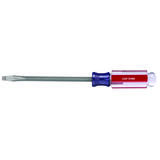 Craftsman 6 in. Slotted 1/4 Screwdriver Steel Red 1 pc.