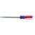 Craftsman 6 in. Slotted 1/4 Screwdriver Steel Red 1 pc.