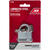 Ace 1-1/2 in. W x 7/8 in. L x 1 in. H Laminated Steel Warded Locking 1 pk Padlock