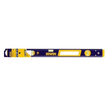 Irwin 24 in. Aluminum Box Beam Level 3 vial