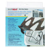 Easy Heat 6 ft. L Self Regulating For Roof and Gutter Automatic De-Icing Cable Control ADKS