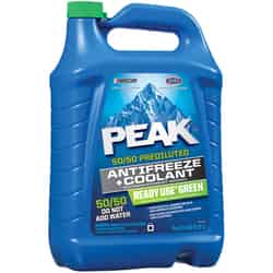 Peak Ready to Use 128 oz. Antifreeze/Coolant