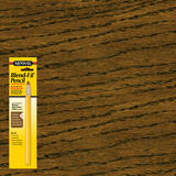 Minwax Blend Fil No. 8 Dark Walnut, Driftwood, Early American, Provincial Wood Pencil 1 oz