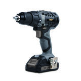 Steel Grip 18 volt Cordless Drill 1/2 in. 1500 rpm