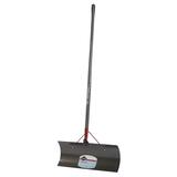 Garant Steel Nordic 24 in. W Snow Pusher