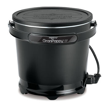 Gran Pappy Black 6 Deep Fryer