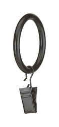 Umbra Black Clip Ring 1 in. L