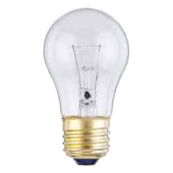 Westinghouse 40 watts A15 Incandescent Bulb 350 lumens White A-Line 1 pk