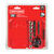 Craftsman 1/4 in. drive Chrome Vanadium Steel 72 Tooth Palm Ratchet Set 24 pc.