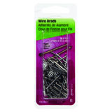 HILLMAN 18 Ga. x 7/8 in. L Bright Steel Brad Nails 2 oz.