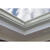 Genova Repla K 5 in. W White Vinyl K Inside Corner