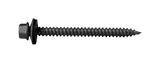 Pro-Fit No. 9 x 2 in. L Phillips Hex Head Galvanized Steel Framing Screws 5 lb.