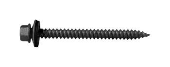 Pro-Fit No. 9 x 2 in. L Phillips Hex Head Galvanized Steel Framing Screws 5 lb.