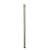 Kenney White Tension Rod 84 in. L Enamel