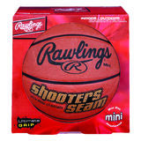 Rawlings Brown Indoor and Outdoor Basketball