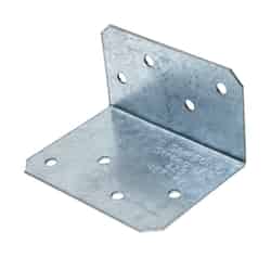 Simpson Strong-Tie 1.5 in. H x 2 in. W x 2.8 in. L Galvanized Steel Angle