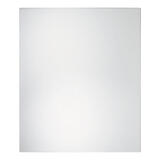 Erias 30 in. H x 24 in. W Glass Mirror