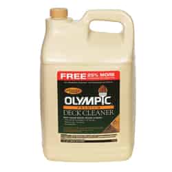 Olympic Deck Cleaner 2.5 gal