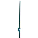 American Posts U Post 72 in. x 1.3 in. x 0.5 in. Steel 14 Ga Green 72 in.