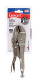 Crescent 7 Alloy Steel Locking Pliers Silver 1 pk