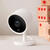 Nest Cam IQ Indoor White Security Camera