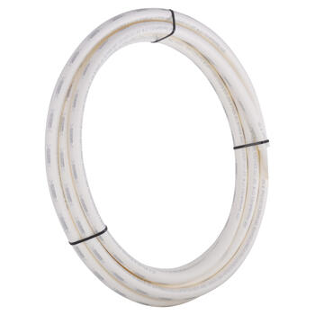 SharkBite 3/4 in. Dia. x 25 ft. L Polyethylene PEX Tubing 160 psi