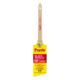 Purdy Adjutant Angle Black China Bristle 2 in. W Trim Paint Brush