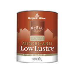 Ben Moore Regal Tintable Base House Paint 1 qt.