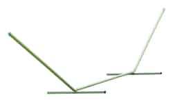 Castaway 180 in. L Hammock Stand With Stand