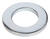 HILLMAN Zinc-Plated Steel M16 mm Flat Washer 25 pk