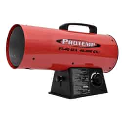 Protemp 1000 sq. ft. Propane Portable Heater Fan