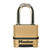 Master Lock 2 in. H X 1-7/32 in. W X 2 in. L Steel Dual Ball Bearing Locking Padlock 1 pk Keye